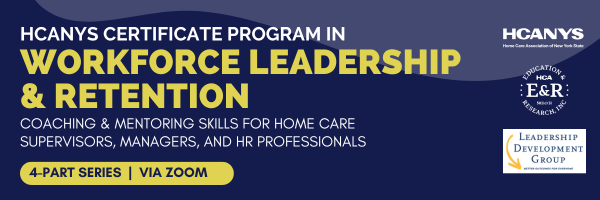 Workforce Leadership and Retention Certificate Program