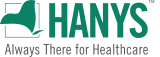 HANYS logo